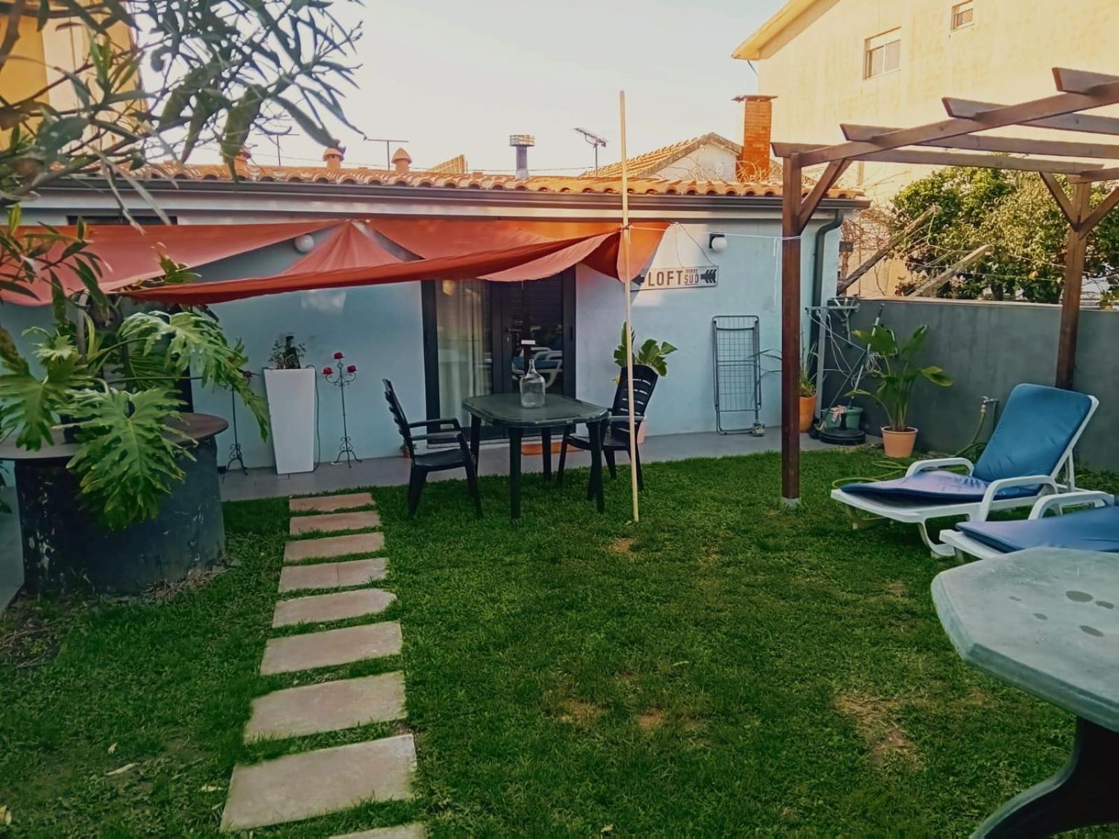 Villa A Sea Loft Árvore Exterior foto